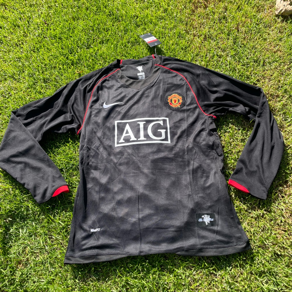 Manchester untd Cristiano Ronaldo 7 jersey 09